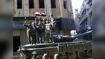 Syria peace talks set for 22 January in Geneva: United Nations 