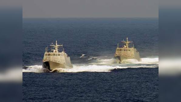 China's aircraft carrier sails through sensitive Taiwan Strait