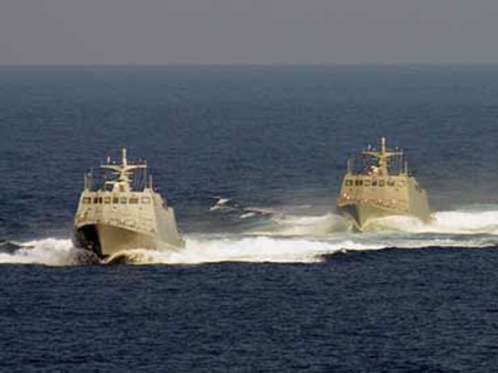 China's aircraft carrier sails through sensitive Taiwan Strait
