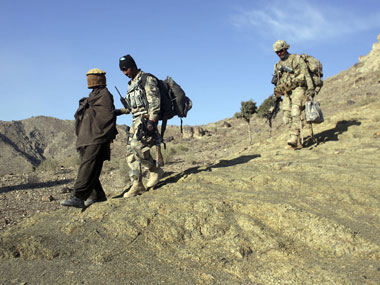 One insurgent killed after militants storm outpost in Pakistan One insurgent killed after militants storm outpost in Pakistan