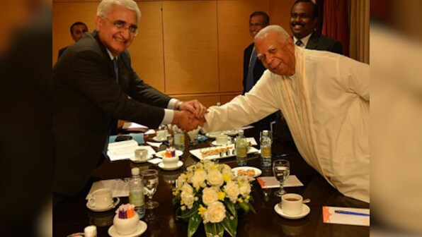 Sri Lanka: India will stand by you, Foreign Secy tells Tamil National Alliance 