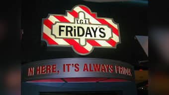 Restaurant chain TGI Friday's up for sale 