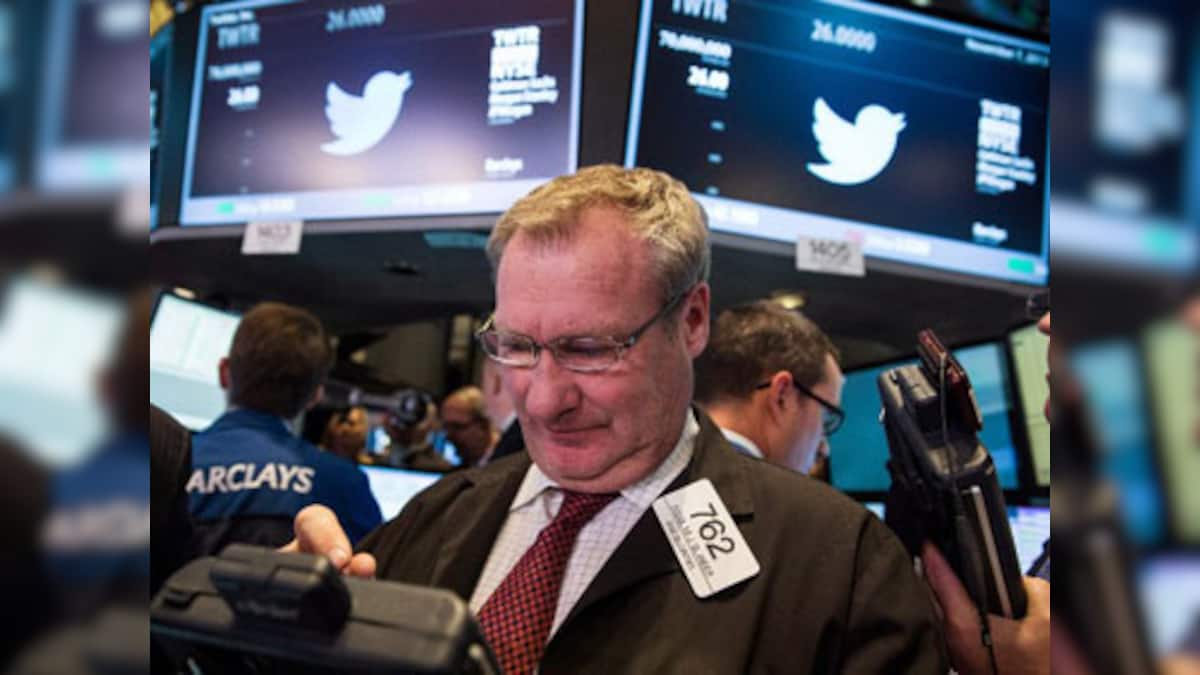 Twitter stocks slide by 7 percent on second day of trading Firstpost