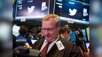 Twitter stocks slide by 7 percent on second day of trading