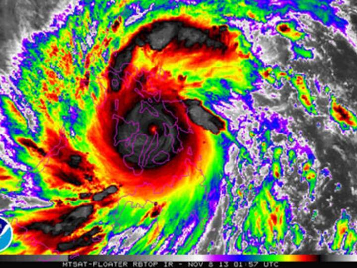 All you need to know Typhoon Haiyan, world's most powerful storm 