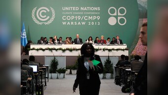 UN climate change talks Warsaw 2013: Here are the key decisions 