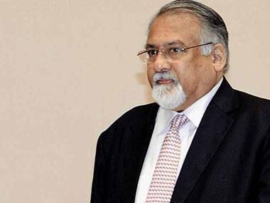 Is Vahanvati calling for opinion poll ban? Reuters. 
