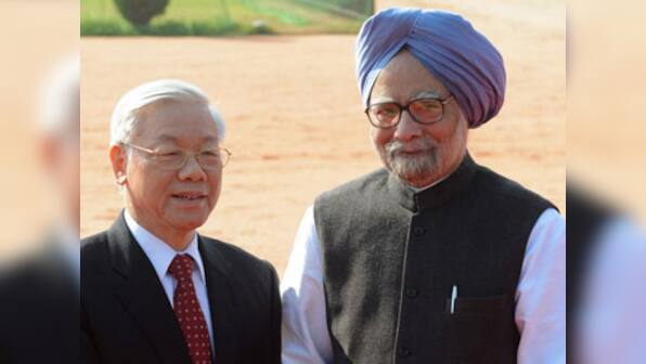 India to give 100 million dollar credit line to Vietnam 