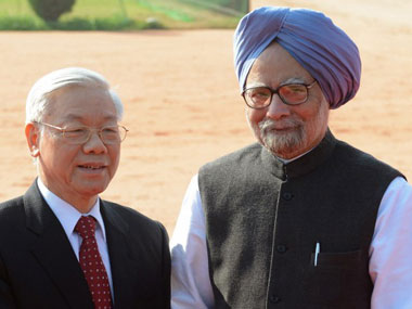 India to give 100 million dollar credit line to Vietnam India to give 100 million dollar credit line to Vietnam