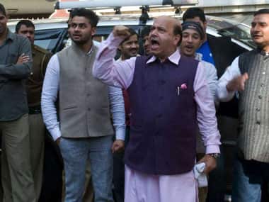 Vijay Jolly. Naresh Sharma/ Firstpost 