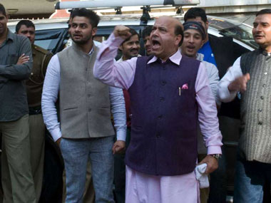 Live: After Jolly incident Shoma Chaudhury gets security cover Live: After Jolly incident Shoma Chaudhury gets security cover