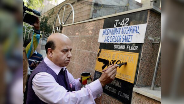 Tehelka: Shoma Chaudhury provided police protection at her house 