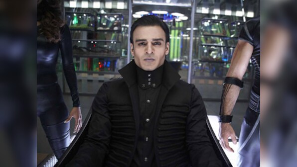After Krrish 3, holiday with family on Vivek Oberoi's mind