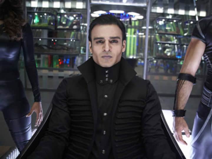 After Krrish 3, holiday with family on Vivek Oberoi's mind