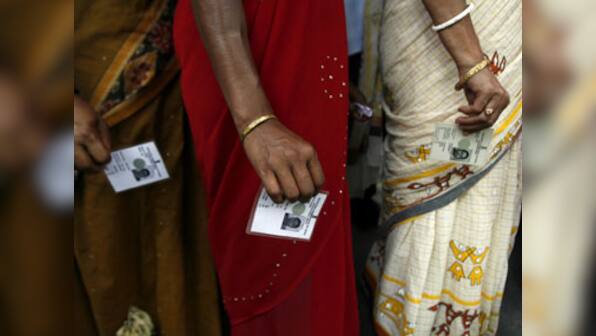 Chhattisgarh elections: 28% voting so far, cop injured in blast