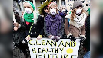 Warsaw: Nations must act on global warming, say top climate diplomats