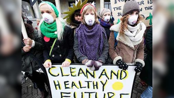 Warsaw: India backs Green groups' walkout from climate talks