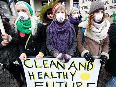 Warsaw: India backs Green groups' walkout from climate talks Warsaw: India backs Green groups' walkout from climate talks