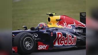 No honour among thieves as 60 trophies stolen from Red Bull Racing Factory 