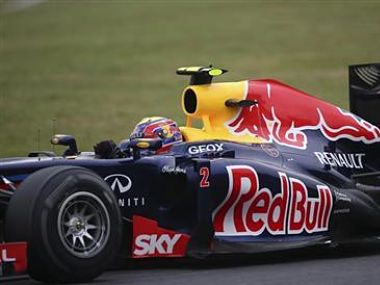 No honour among thieves as 60 trophies stolen from Red Bull Racing Factory No honour among thieves as 60 trophies stolen from Red Bull Racing Factory