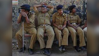 Woman sub-inspector in Kolkata alleges molestation by officer-in-charge