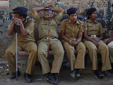 Woman sub-inspector in Kolkata alleges molestation by officer-in-charge Woman sub-inspector in Kolkata alleges molestation by officer-in-charge