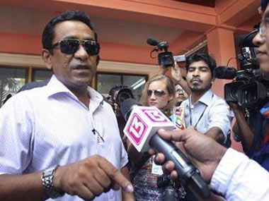 Blast on Maldives President's boat was an attempt on his life: investigators Blast on Maldives President's boat was an attempt on his life: investigators