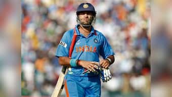 Once he gets a few runs, you'll see a different Yuvraj Singh, says MS Dhoni