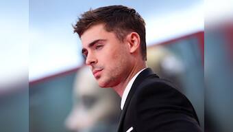 Zac Efron breaks jaw in freak accident