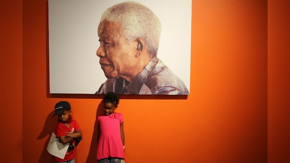 'Mandela once stole couple of uncle's oxen to escape marriage'
