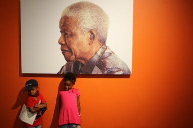 'Mandela once stole couple of uncle's oxen to escape marriage'