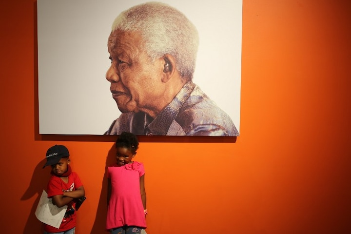 'Mandela once stole couple of uncle's oxen to escape marriage'
