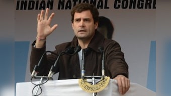 Sonia triggers speculation on naming Rahul as Congress PM candidate