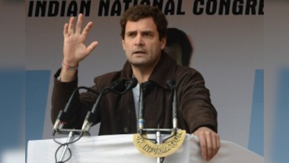 Sonia triggers speculation on naming Rahul as Congress PM candidate