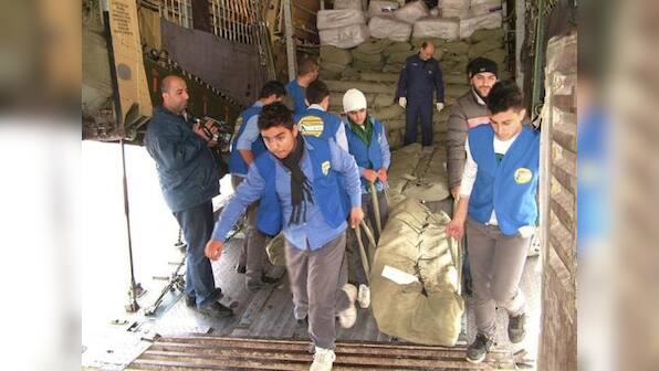 INSIGHT - Syria uses red tape, threats to control U.N. aid agencies