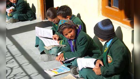 Photos: How sharing warmth can spell a bright future for Himalayan Buddhist School 