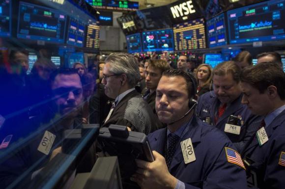 Wall Street turns positive after Fed announces tapering-Fwire News ...