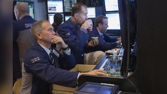 Wall Street gains on GDP data; indexes post strong week