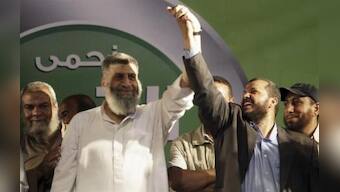 Islamist says Egypt on precipice as constitution takes shape