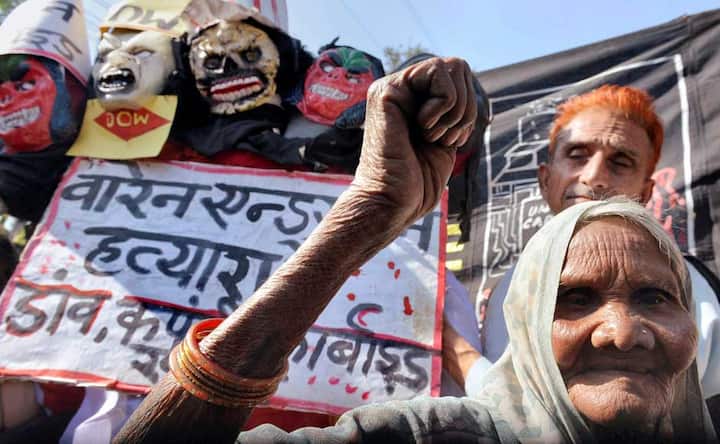 Photos: 29 years on, Bhopal gas tragedy victims still seek justice