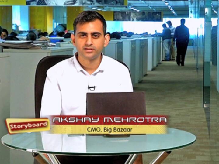 Web Check: Akshay Mehrotra reccos 'HeidiCohen.com'