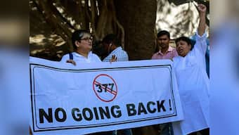 Religious leaders oppose govt's decision to review Section 377 verdict