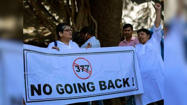 Religious leaders oppose govt's decision to review Section 377 verdict