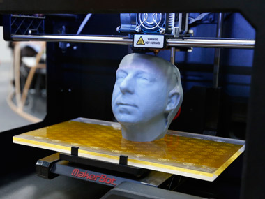 US student makes 3D printing more affordable with low cost Deltaprintr US student makes 3D printing more affordable with low cost Deltaprintr