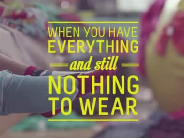 Flipkart for women who 'have everything and still nothing to wear'