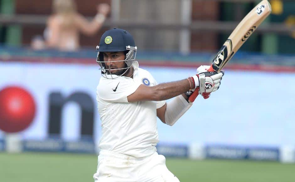 Kohli took the plaudits in the 1st innings but Cheteshwar Pujara and Ajinkya Rahane had supported the Delhi-ite with solid knocks too. However, Pujara put his disappointing run-out to the back of his mind after scoring a classy knock of 153 runs. Kohli was again the partner on the other end and missed out on a second century by four runs as India took a 457-run lead. Getty Images