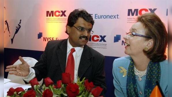 Financial Tech, team Jignesh Shah unfit to run MCX, rules FMC