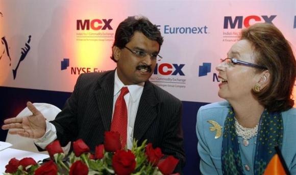 Financial Tech, team Jignesh Shah unfit to run MCX, rules FMC Financial Tech, team Jignesh Shah unfit to run MCX, rules FMC
