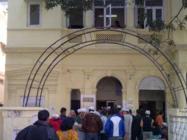 A brief history of the AAP headquarters on Hanuman Road A brief history of the AAP headquarters on Hanuman Road