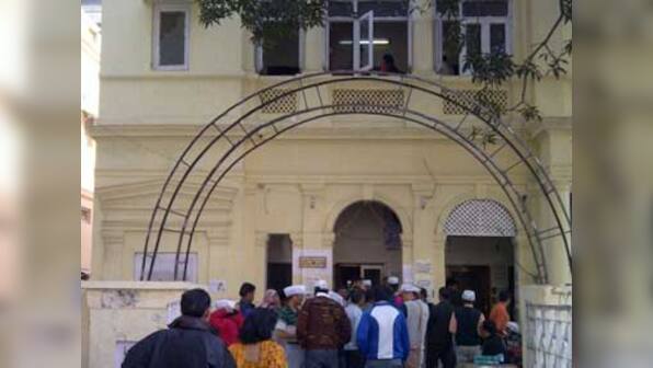 A brief history of the AAP headquarters on Hanuman Road